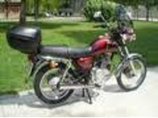 Grifo gasolina SUZUKI TU 125 2000-2007  recambios para moto