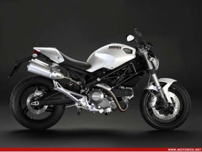 Colector intermedio DUCATI MONSTER 696 2008-2011  moto