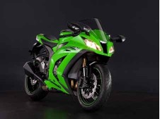 Aleta delantera fibra lacomoto LACOMOTO ZX 10 R 1000 2011-2015  repuestos de motos
