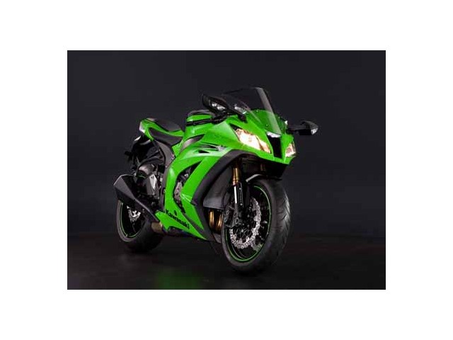 Aleta delantera fibra lacomoto LACOMOTO ZX 10 R 1000 2011-2015  repuestos de motos