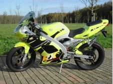 Araña MOTORHISPANIA RX 50 2000-2000  repuestos de motos