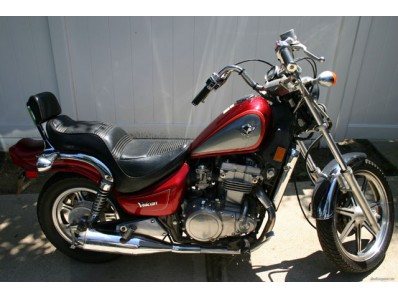 Tapa embrague de motor KAWASAKI VULCAN 500 1989-1995  moto