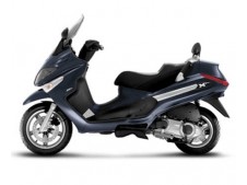 Intermitente delantero izquierdo PIAGGIO XEVO 125 2007-2012  recambio moto