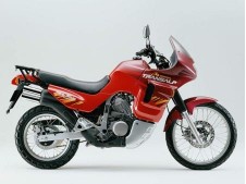 Aleta trasera HONDA TRANSALP 600 1994-1998  desguace motos