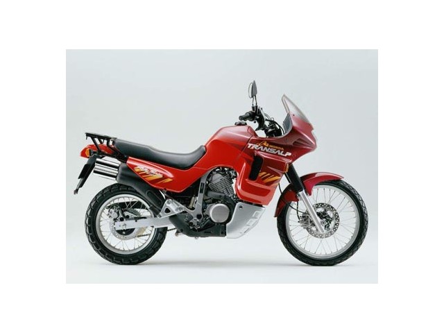 Aleta trasera HONDA TRANSALP 600 1994-1998  desguace motos