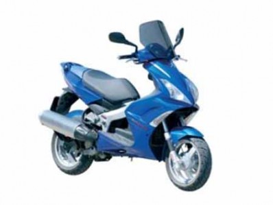 Intermitente delantero izquierdo PEUGEOT JET FORCE 125 2003-2004 Recambio Ocasion