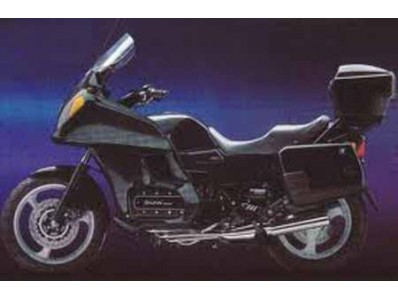 Disco freno delantero izquierdo BMW K1100LT 1100 1992-2001  despiece de moto