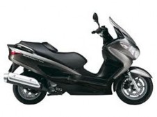 Tija inferior SUZUKI BURGMAN 125 2007-2009  recambios para moto