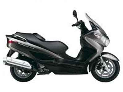 Tija inferior SUZUKI BURGMAN 125 2007-2009  recambios para moto