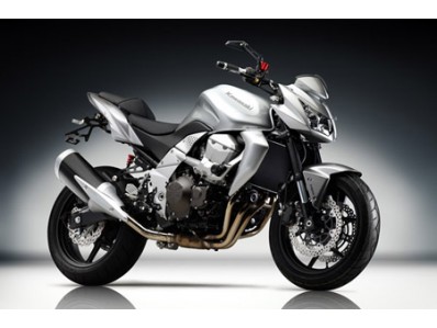 Embellecedor silencioso lateral KAWASAKI Z 750 2007-2009  despiece de moto
