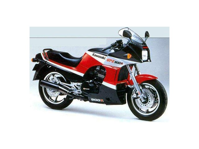 Interruptor freno trasero KAWASAKI GPZ 900 1984-1998  recambios para moto