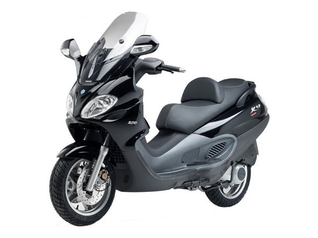 Manillar PIAGGIO X9 125 EVO 125 2003-2007  moto