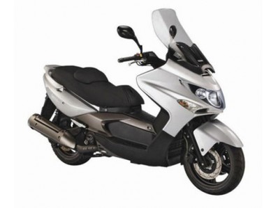 Radiador agua KYMCO XCITING 500 2005-2007 Recambio Ocasion
