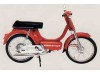 Rueda trasera PIAGGIO VESPINO GL 50 1975-1982  repuestos de motos