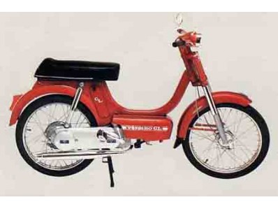 Amortiguador PIAGGIO VESPINO GL 50 1975-1982  segunda mano