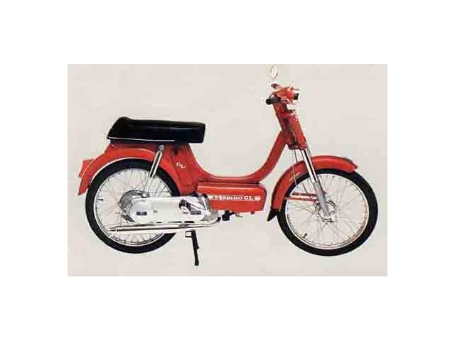 Amortiguador PIAGGIO VESPINO GL 50 1975-1982  segunda mano