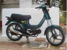 Pedal de arranque DERBI VARIANT 50 1985-1986 Recambio Ocasion