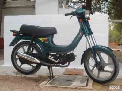 Pedal de arranque DERBI VARIANT 50 1985-1986 Recambio Ocasion