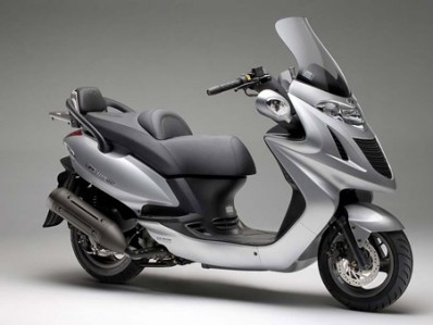 Intermitente trasero izquierdo KYMCO GRAND DINK 125 2002-2002 Recambio Ocasion