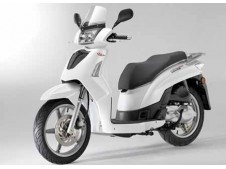 Maneta freno delantera KYMCO PEOPLE 125 2006-2009  motodesguace