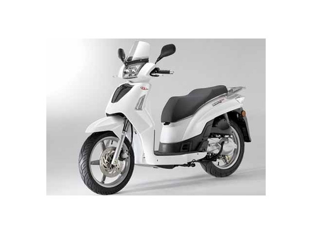 Maneta freno delantera KYMCO PEOPLE 125 2006-2009  motodesguace