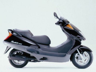 Caja filtro aire HONDA PANTHEON 150 1998-2007  motodesguace