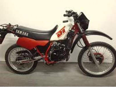 Tensor basculante YAMAHA DT 80 1980-1987  recambios para moto