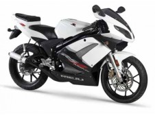 Asiento piloto RIEJU RS2 MATRIX PRO 50 2008-2012  moto