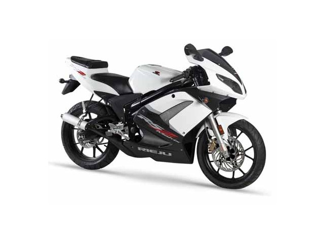 Barra completa izquierda RIEJU RS2 MATRIX PRO 50 2008-2012  recambio moto