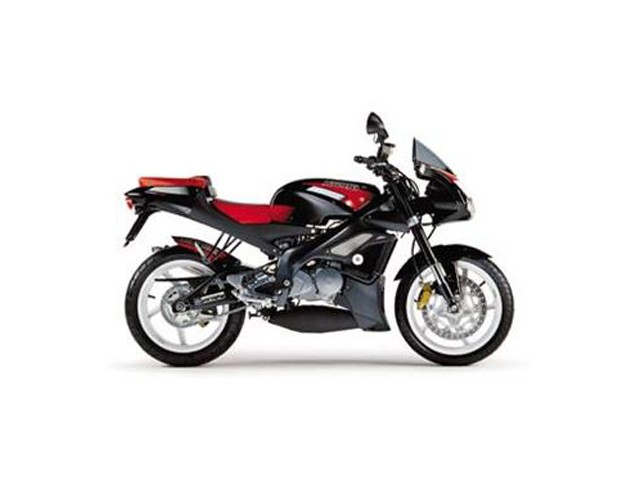 Eje rueda delantera APRILIA TUONO 125 2003-2004  motodesguace