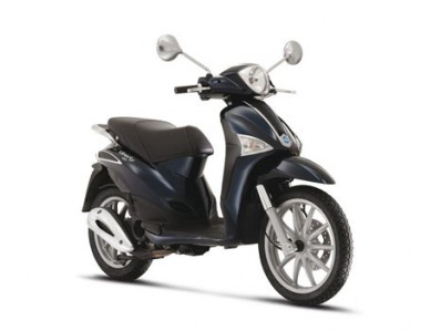 Sistema electrico completo PIAGGIO LIBERTY 125 2009-2011  motodesguace