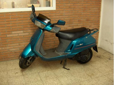 Aforador PEUGEOT SV 125 1991-1994  recambio moto