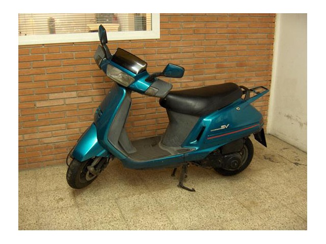 Aforador PEUGEOT SV 125 1991-1994  recambio moto