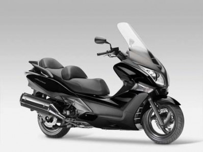Embellecedor manillar superior HONDA SILVER WING 400 2009-2012  recambios para moto