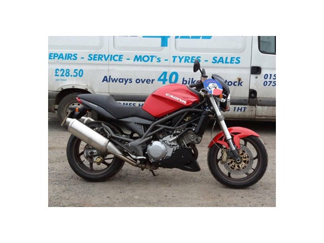 Bobina alta CAGIVA RAPTOR 1000 2000-2005  repuestos de motos