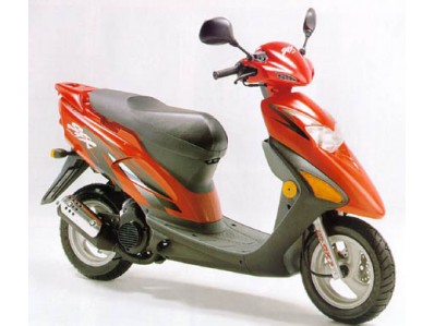 Puño acelerador completo HONDA SFX 50 1995-2001  recambios para moto