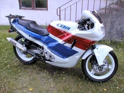 Piña luces derecha HONDA CBR 600 1987-1991 Recambio Ocasion