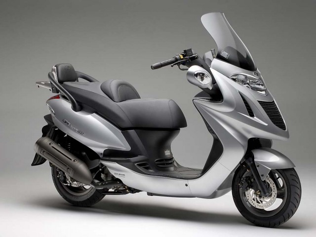 Cable acelerador KYMCO GRAN DINK 125 2009-2012  motodesguace
