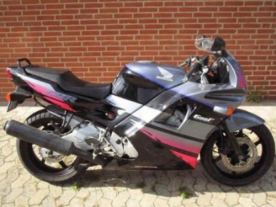 Cubre cadenas HONDA CBR 600 1991-1996  segunda mano