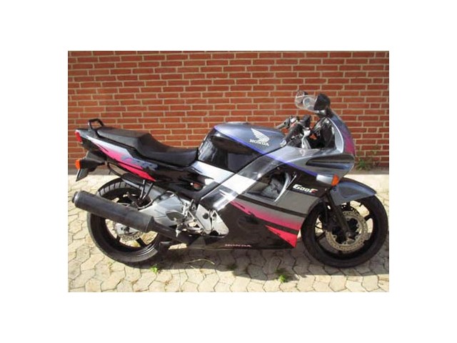 Eje rueda trasera HONDA CBR 600 1991-1996  motodesguace