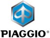Aleta delantera gris PIAGGIO VESPA ET 4 50 2002-2012  motodesguace