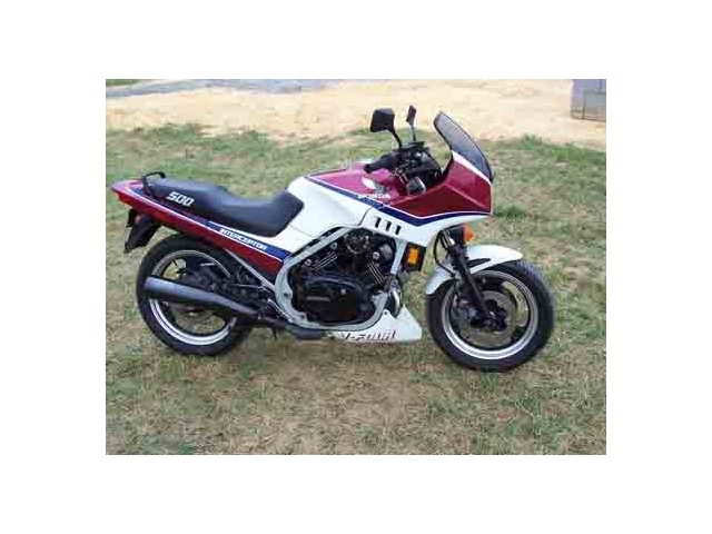 Electroventilador HONDA VF 500 1984-1985 Recambio Ocasion