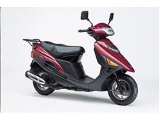 Tapa filtro aceite SUZUKI BURGMAN 125 1995-2000  despiece de moto