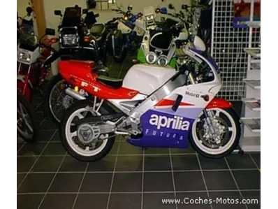 Caja laminas APRILIA F1 125 1990-1993  recambios para moto