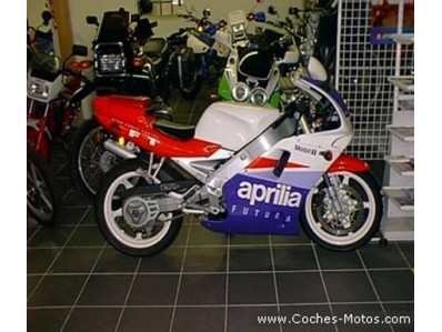 Soporte estribera trasera derecha APRILIA F1 125 1990-1993  segunda mano