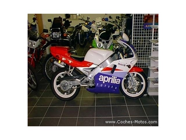 Aleta trasera APRILIA F1 125 1990-1993  recambios para moto
