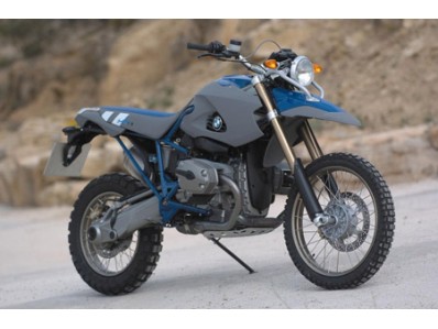 Caballete BMW HP2 1200 2006-2012  moto