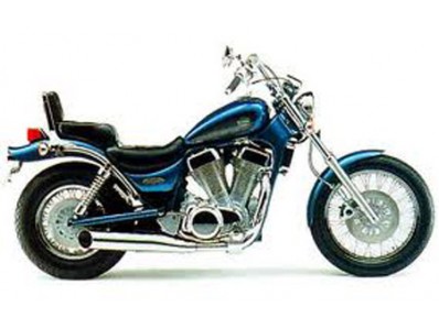 Palanca cambio SUZUKI INTRUDER 600 1995-1996  desguace motos