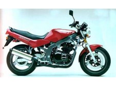 Tija superior SUZUKI GS E 500 1989-2001  repuestos de motos