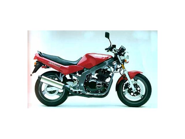 Tija superior SUZUKI GS E 500 1989-2001  repuestos de motos